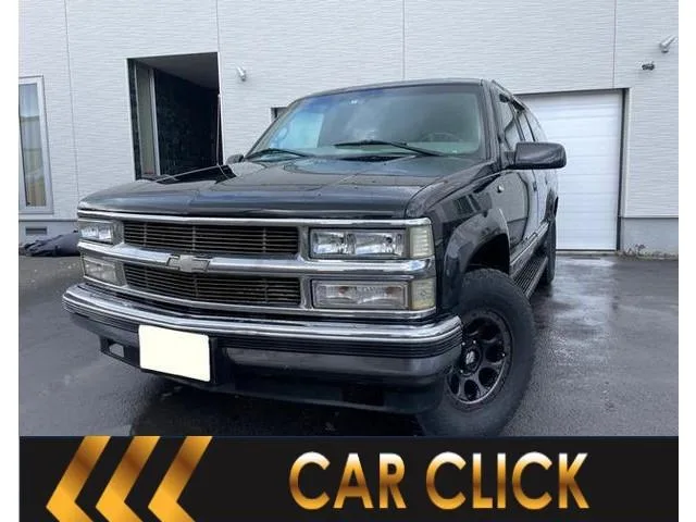 Chevrolet CHEVROLET SUBURBAN 2003 из Японии — купить под ключ
