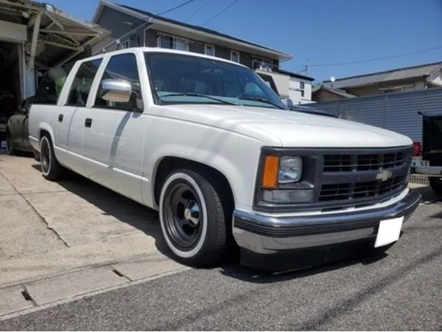 Chevrolet CHEVROLET SUBURBAN 1998 из Японии — купить под ключ
