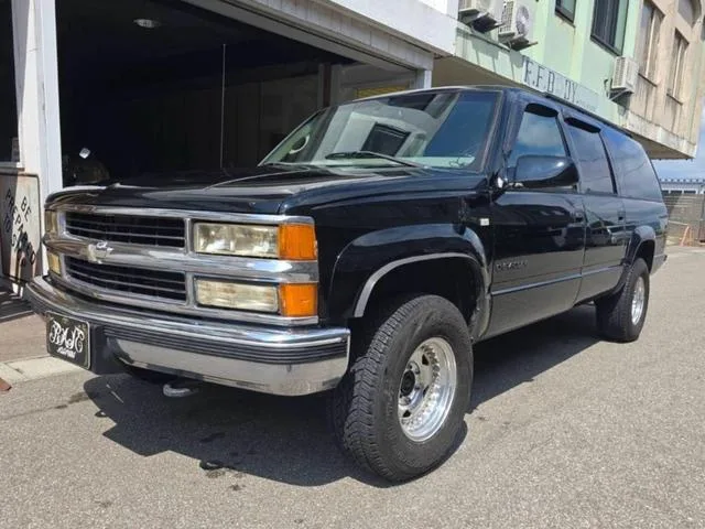 Chevrolet CHEVROLET SUBURBAN 2007 из Японии — купить под ключ