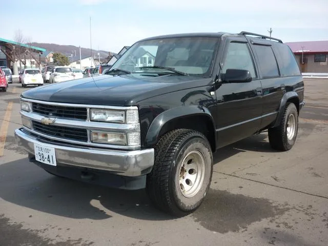 Chevrolet CHEVROLET TAHOE 1999 из Японии — купить под ключ