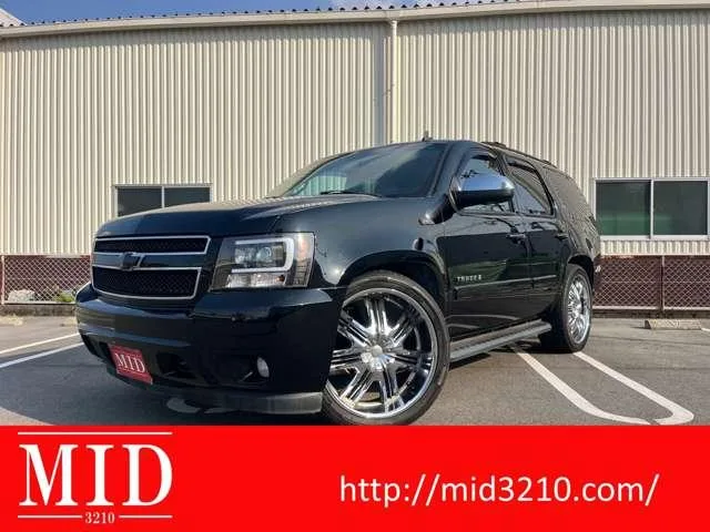 Chevrolet CHEVROLET TAHOE 2014 из Японии — купить под ключ