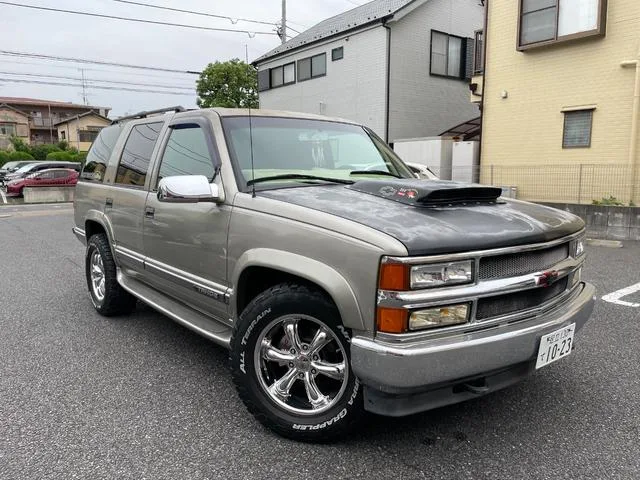 Chevrolet CHEVROLET TAHOE 1999 из Японии — купить под ключ