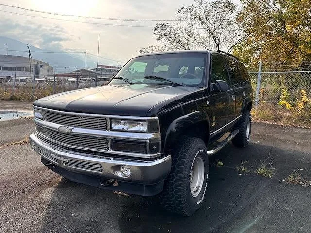 Chevrolet CHEVROLET TAHOE 2005 из Японии — купить под ключ