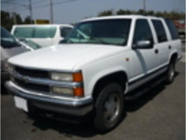 Chevrolet CHEVROLET TAHOE 2000 из Японии — купить под ключ