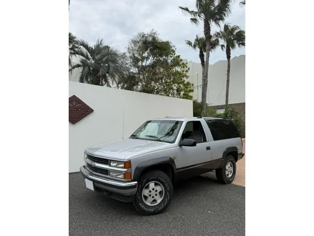 Chevrolet CHEVROLET TAHOE SPORTS 1995 из Японии — купить под ключ