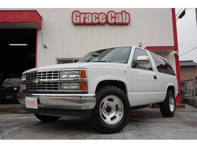 Chevrolet CHEVROLET TAHOE SPORTS 1993 из Японии — купить под ключ