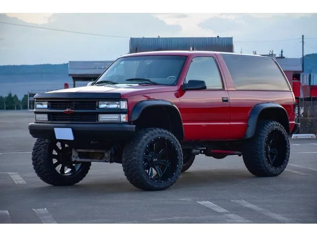Chevrolet CHEVROLET TAHOE SPORTS 1997 из Японии — купить под ключ