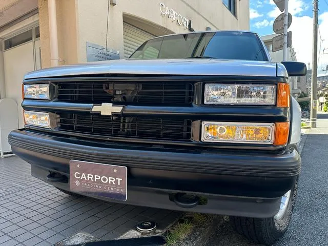 Chevrolet CHEVROLET TAHOE SPORTS 1996 из Японии — купить под ключ