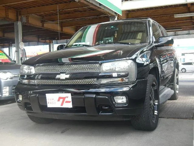 Chevrolet CHEVROLET TRAILBLAZER 2003 из Японии — купить под ключ