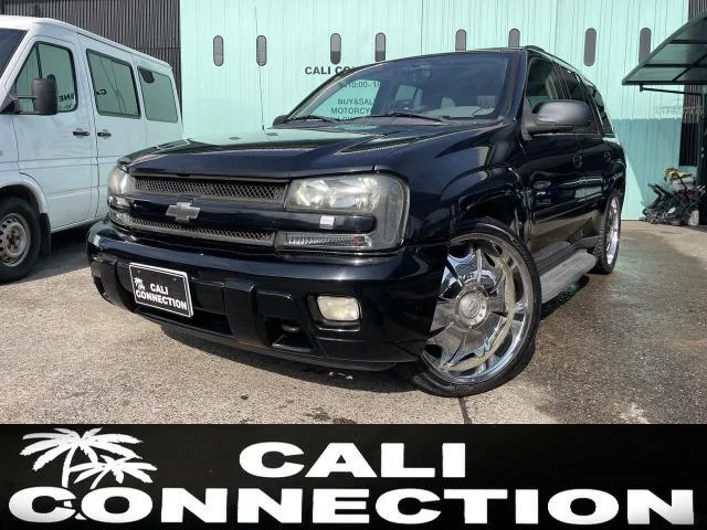 Chevrolet CHEVROLET TRAILBLAZER 2006 из Японии — купить под ключ