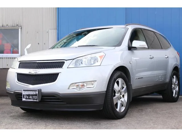 Chevrolet CHEVROLET TRAVERSE 2009 из Японии — купить под ключ
