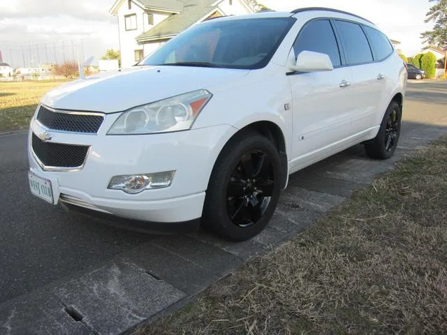 Chevrolet CHEVROLET TRAVERSE 2009 из Японии — купить под ключ