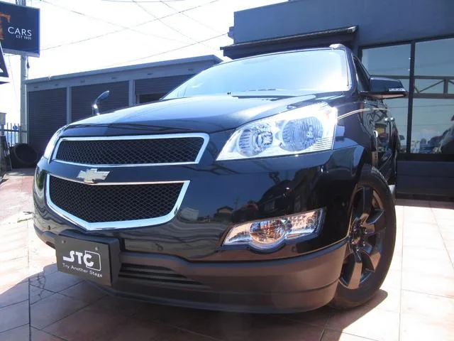 Chevrolet CHEVROLET TRAVERSE 2011 из Японии — купить под ключ