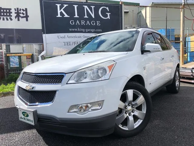 Chevrolet CHEVROLET TRAVERSE 2010 из Японии — купить под ключ