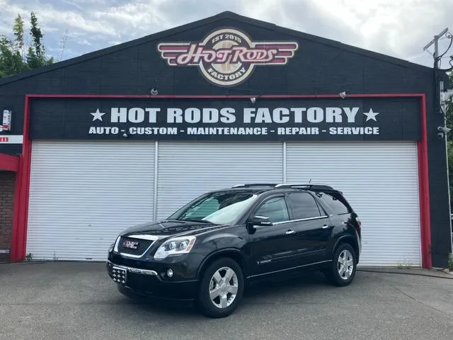 Gmc GMC ACADIA 2009 из Японии — купить под ключ