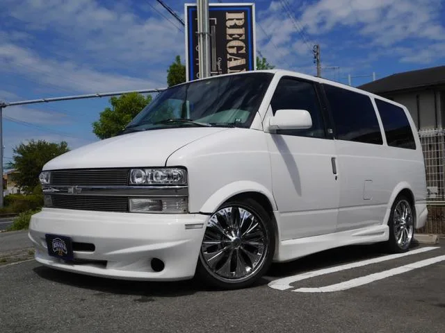Gmc GMC SAFARI 1997 из Японии — купить под ключ