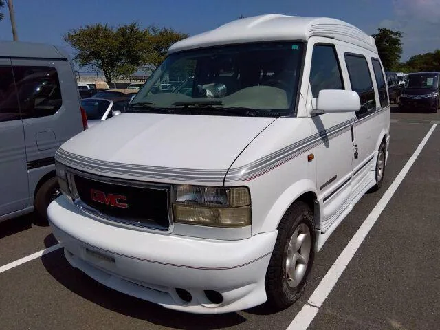 Gmc GMC SAFARI 1996 из Японии — купить под ключ