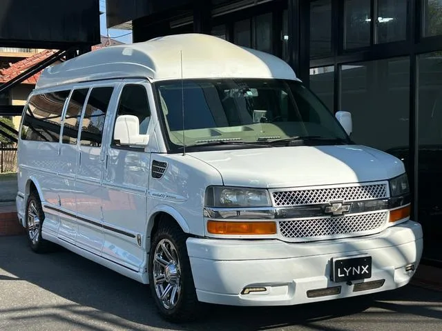 Gmc GMC SAVANA 2013 из Японии — купить под ключ