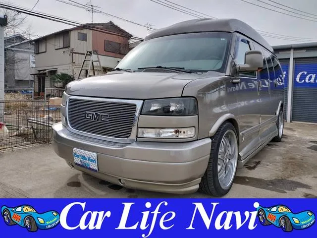 Gmc GMC SAVANA 2023 из Японии — купить под ключ