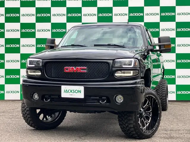 Gmc GMC SIERA 2001 из Японии — купить под ключ