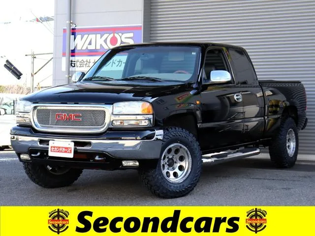 Gmc GMC SIERA 2000 из Японии — купить под ключ