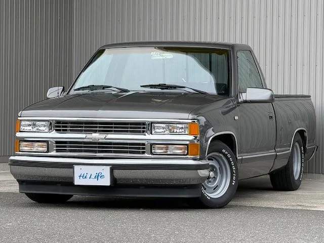 Gmc GMC SIERA 1990 из Японии — купить под ключ