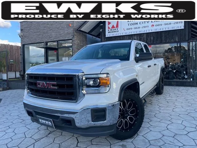 Gmc GMC SIERA 2014 из Японии — купить под ключ