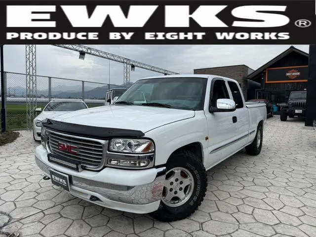 Gmc GMC SIERA 2000 из Японии — купить под ключ