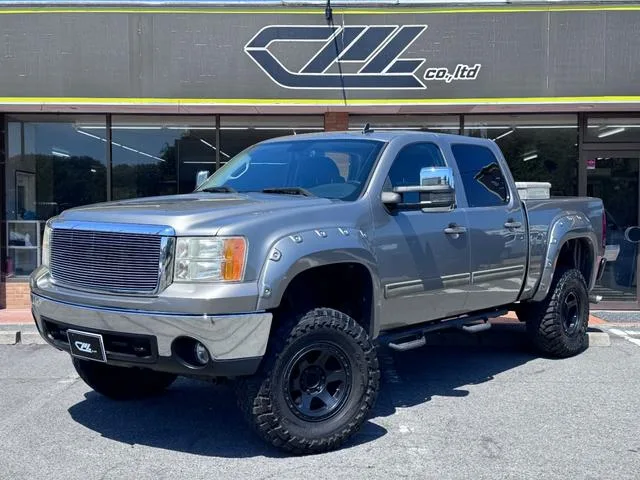 Gmc GMC SIERA 2007 из Японии — купить под ключ