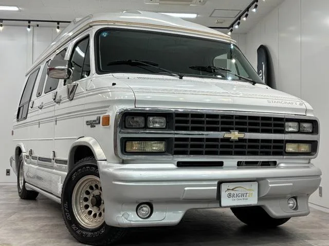 Gmc GMC VANDURA 1994 из Японии — купить под ключ