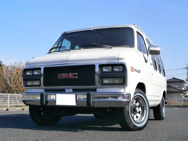 Gmc GMC VANDURA 1993 из Японии — купить под ключ
