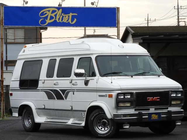 Gmc GMC VANDURA 1994 из Японии — купить под ключ