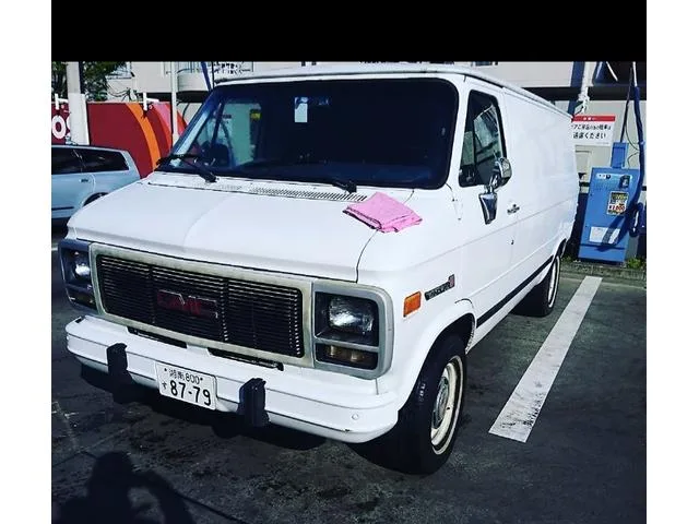 Gmc GMC VANDURA 1998 из Японии — купить под ключ
