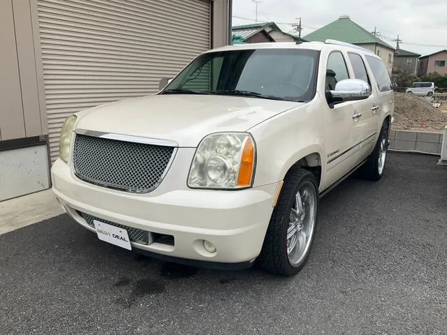 Gmc GMC YUKON 2015 из Японии — купить под ключ