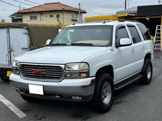 Gmc GMC YUKON 2005 из Японии — купить под ключ
