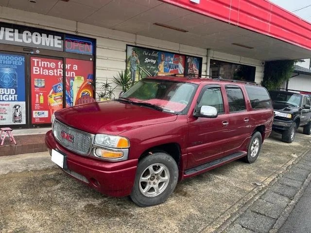 Gmc GMC YUKON 2004 из Японии — купить под ключ