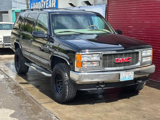 Gmc GMC YUKON 1999 из Японии — купить под ключ