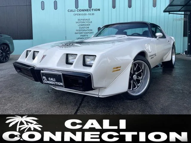 Pontiac PONTIAC FIREBIRD 2023 из Японии — купить под ключ