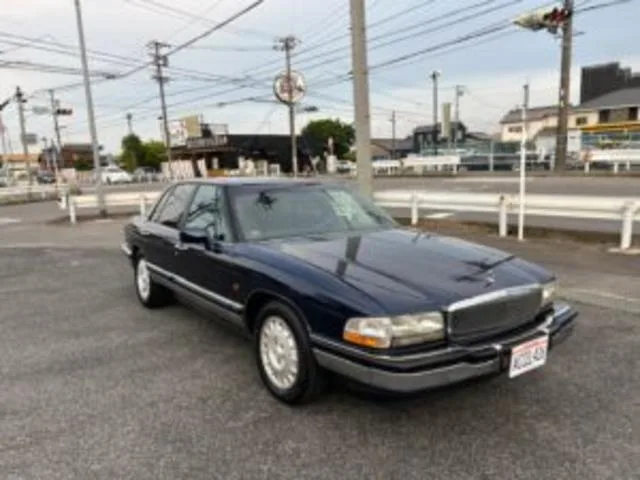 Buick BUICK PARK AVENUE 1994 из Японии — купить под ключ