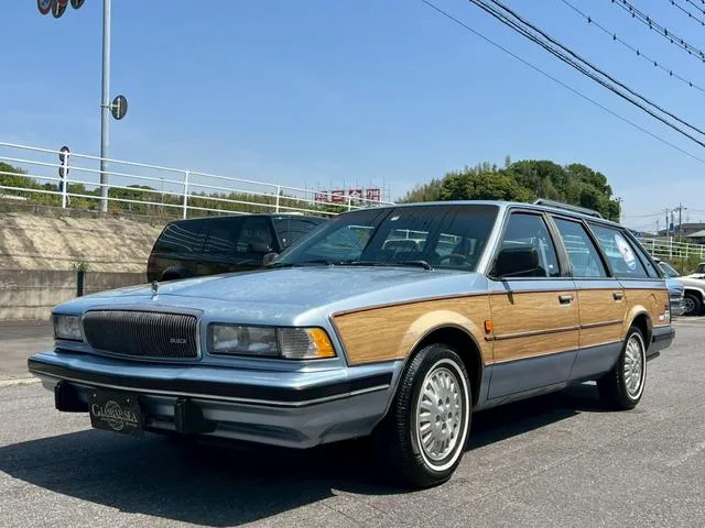 Buick BUICK REGAL 1996 из Японии — купить под ключ