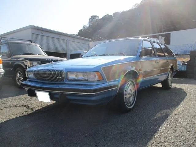 Buick BUICK REGAL 1993 из Японии — купить под ключ