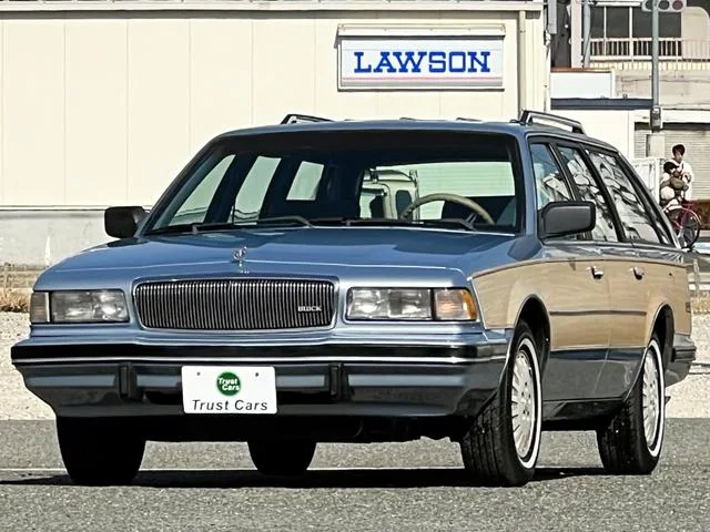 Buick BUICK REGAL 1995 из Японии — купить под ключ