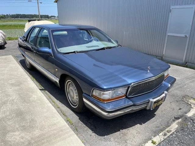 Buick BUICK ROADMASTER 1995 из Японии — купить под ключ
