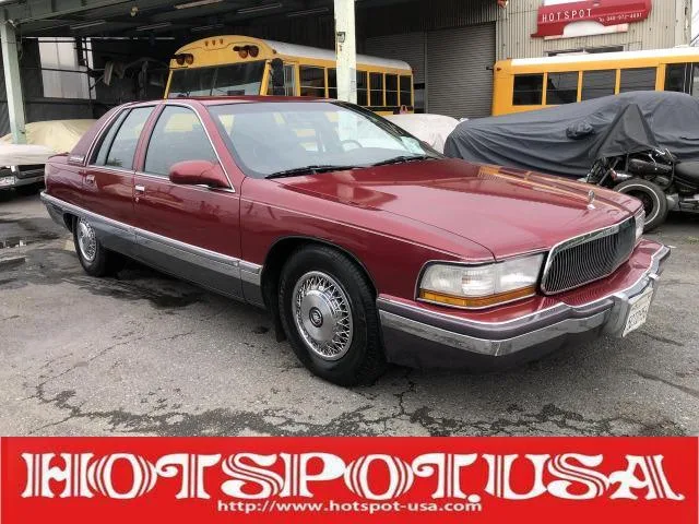 Buick BUICK ROADMASTER 1995 из Японии — купить под ключ
