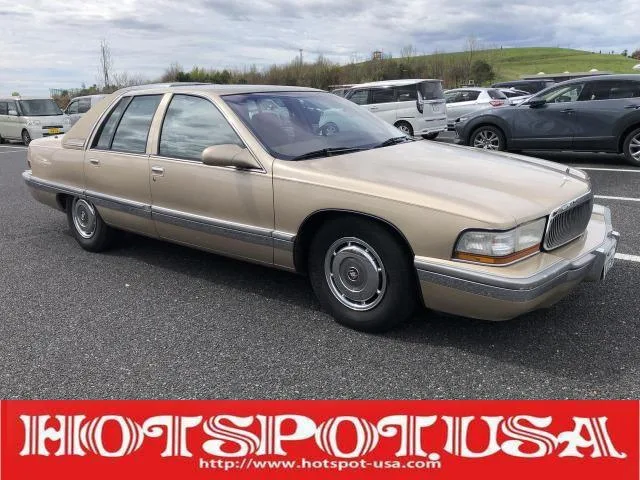 Buick BUICK ROADMASTER 1995 из Японии — купить под ключ