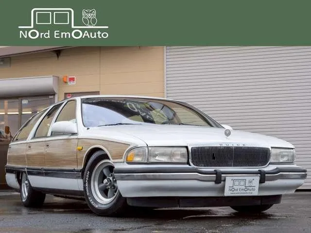Buick BUICK ROADMASTER 1996 из Японии — купить под ключ