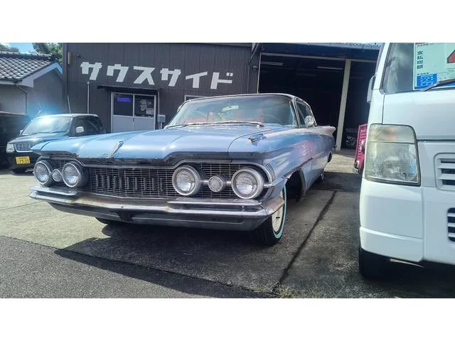 Oldsmobile OLDSMOBILE 88 1996 из Японии — купить под ключ