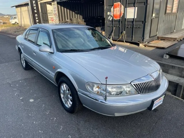Lincoln LINCOLN CONTINENTAL 2000 из Японии — купить под ключ