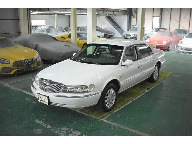 Lincoln LINCOLN CONTINENTAL 2001 из Японии — купить под ключ