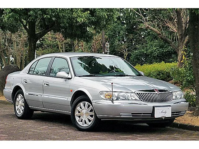 Lincoln LINCOLN CONTINENTAL 2000 из Японии — купить под ключ